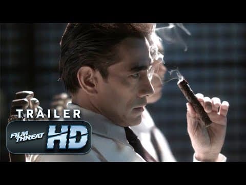 QUEZON'S GAME | Official HD Trailer (2019) | DRAMA | Film Threat Trailers