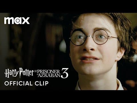 Professor Lupin Protects Harry From The Boggart