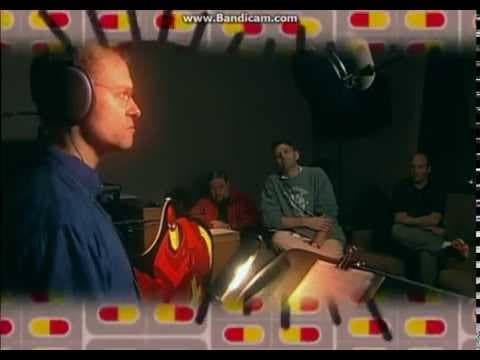 The Voices of Osmosis Jones (Part 2)