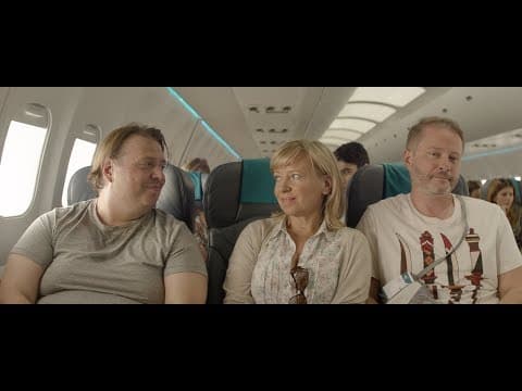 International trailer