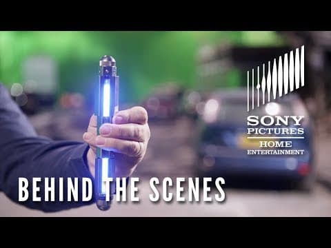 Behind the Scenes Clip - Look Right Here: Neuralizer