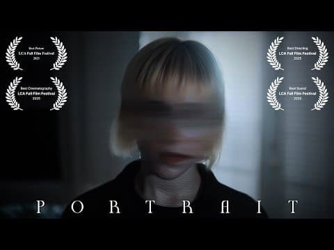 Portrait | Short Horror Film | 2025
