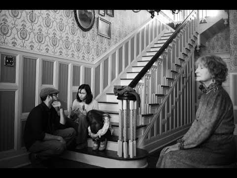 Behind the Scenes Day 1 : The Perfect Host: A Southern Gothic Tale