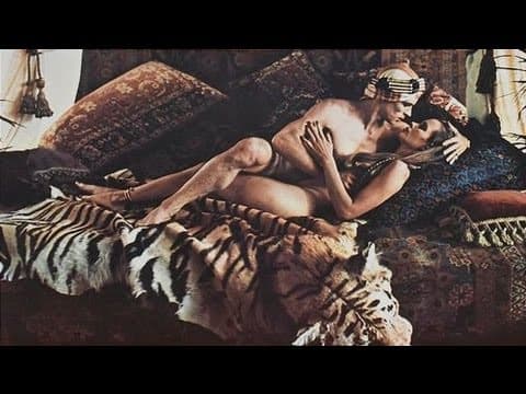 Bernard Rose on VALENTINO