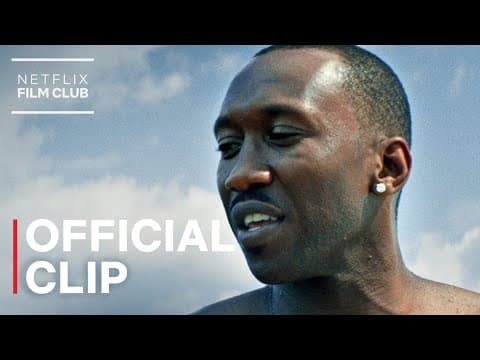 Moonlight | Swimming Clip | Netflix
