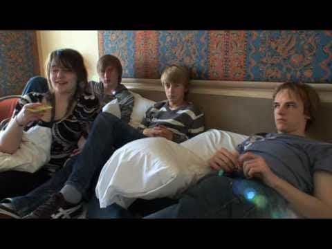 Sounds like teen spirit