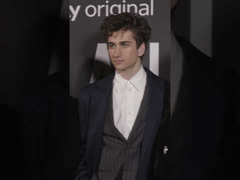 Nick Frost, Aisling Bea, Sebastian Croft and Maisie Ayres arrive at the Get Away premiere