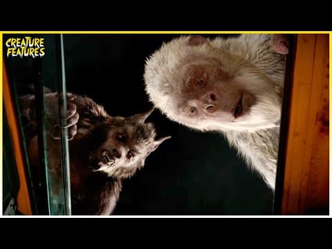 Blowing Up The Monsters