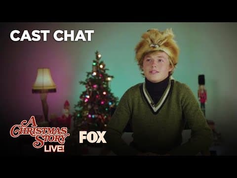 Meet The Kids | A CHRISTMAS STORY LIVE