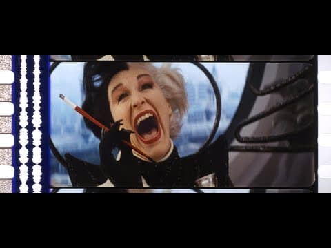 101 Dalmatians (1996), 35mm film trailer, scope.