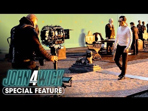 Special Feature - John Wick the Western