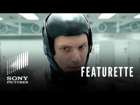 RoboCop - Featurette on Casting & Characters