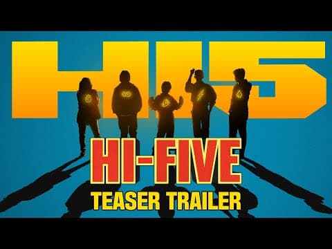 Official Teaser Trailer [ENG SUB]
