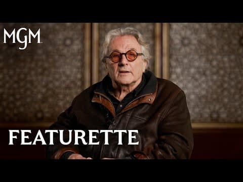 George Miller: Beyond Fury Road Featurette