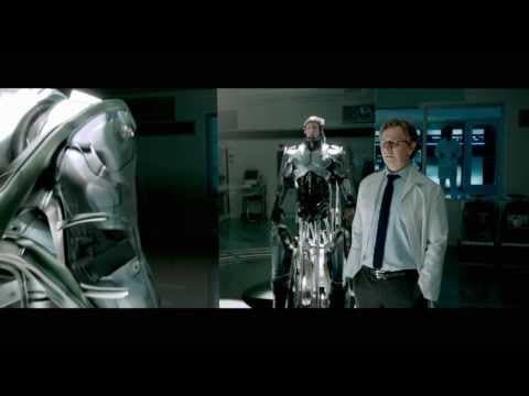 ROBOCOP- TEAM ROBOCOP FEATURETTE