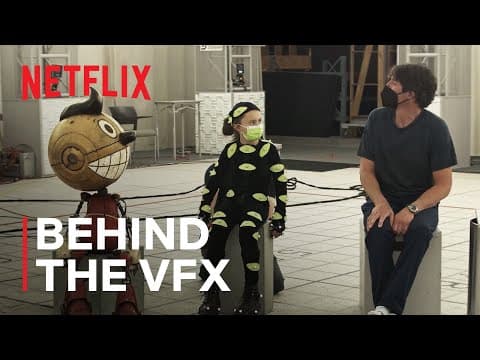 Behind the VFX