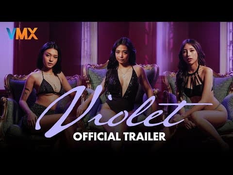 VIOLET Official Trailer | World Premiere this APRIL 15 exclusively on VMX!
