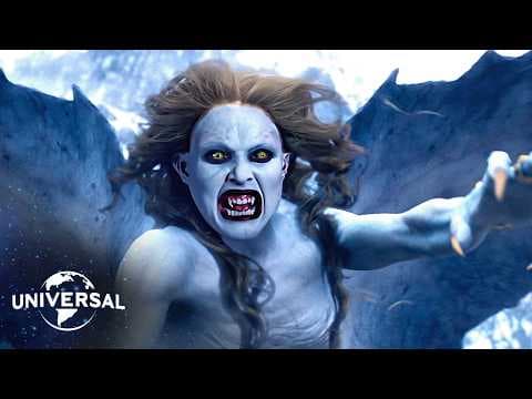 Fighting Dracula's Brides in 4K HDR