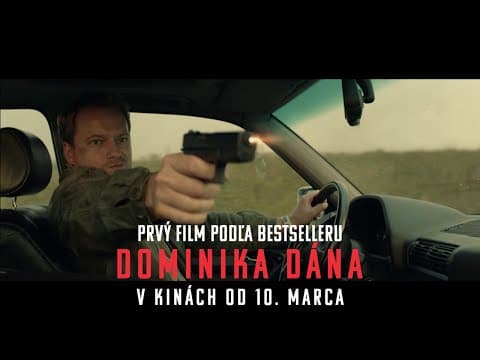 Detektívka Červený kapitán - TRAILER