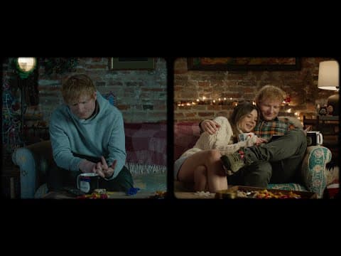 Ed Sheeran - Under the Tree (from "That Christmas")