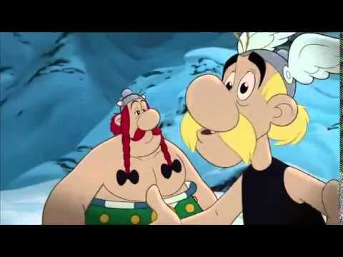 Asterix and the Vikings / Astérix et les Vikings (2006) - Trailer