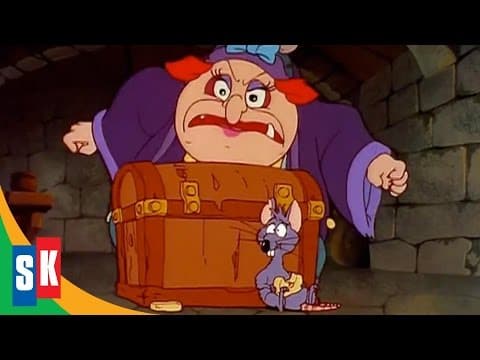 My Little Pony: The Movie (2/2) Wicked Witch Hydia Has an Evil Plan