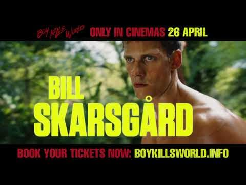 Only In Cinemas 26 April