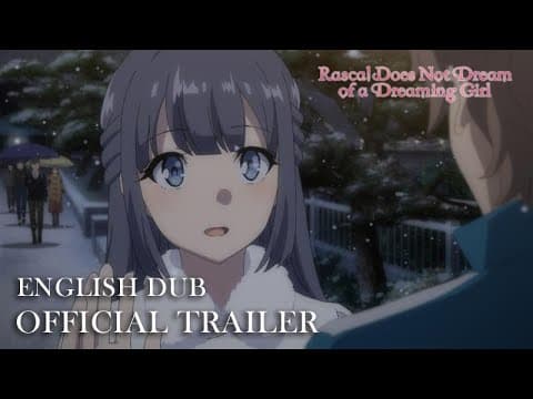 Official Trailer (English Dub)