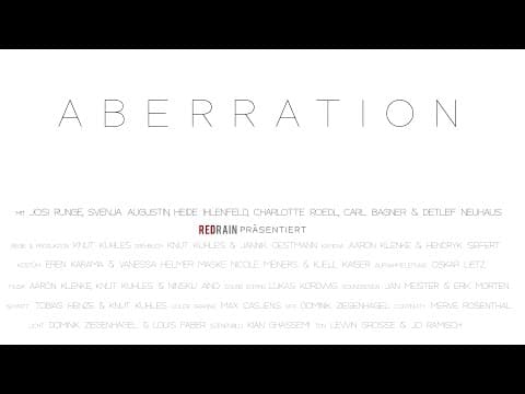 Aberration - Trailer Kurzfilm 2020