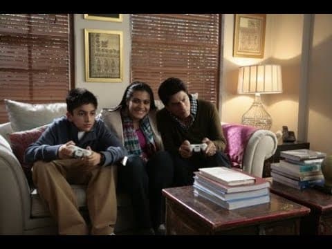 Трейлер - Меня зовут Кхан / My Name Is Khan / 2010