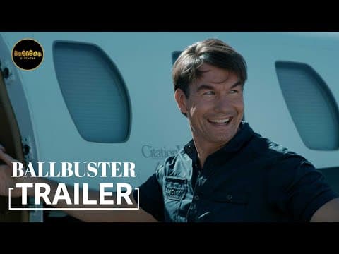 Ballbuster Official Trailer (2020)