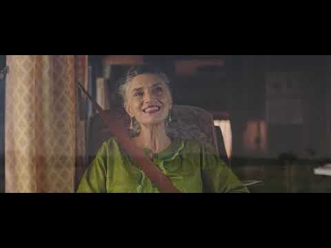 Charlotte - Trailer (2021) Coproducción Argentina-Paraguay