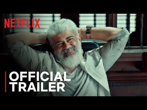 Thunivu - Official Trailer