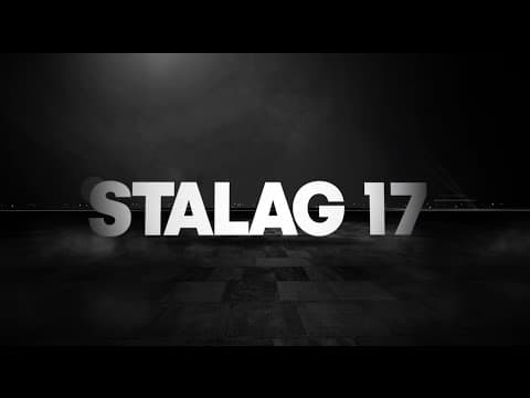Stalag 17 - Trailer - Movies TV Network