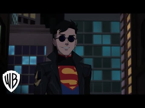 Superboy Arrives
