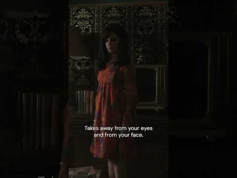 "That doesn't suit you, baby."