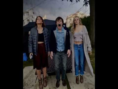 Behind the Scenes: When the Horror Doesn’t Stop