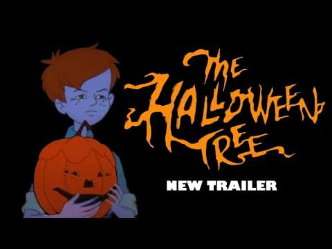 The Halloween Tree (1993) New Trailer