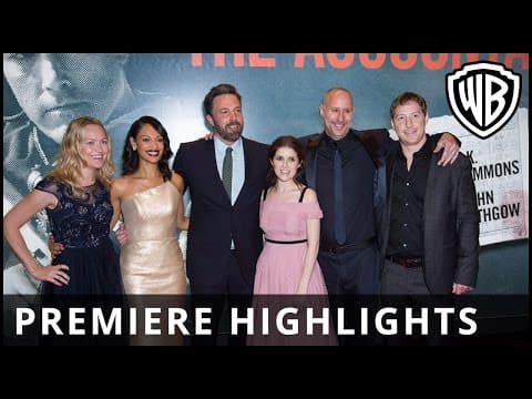 European Premiere Highlights