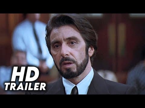 Carlito's Way (1993) Original Trailer [HD]