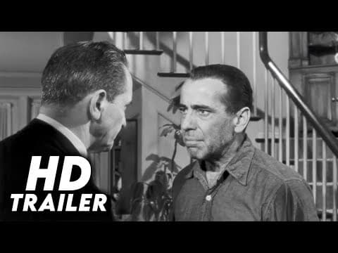 The Desperate Hours (1955) Original Trailer [HD]