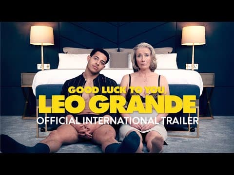 Official International Trailer