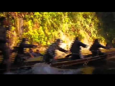 The River Queen - Trailer