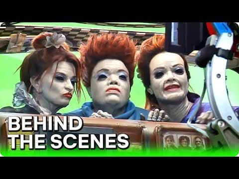 PERCY JACKSON: SEA OF MONSTERS (2013) Behind-the-Scenes (B-roll) | Logan Lerman, Alexandra Daddario