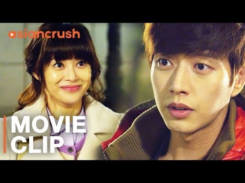 She pushed him into the river, but now he can't stop falling...| Park Haejin in 'Snow in Sea Breeze'