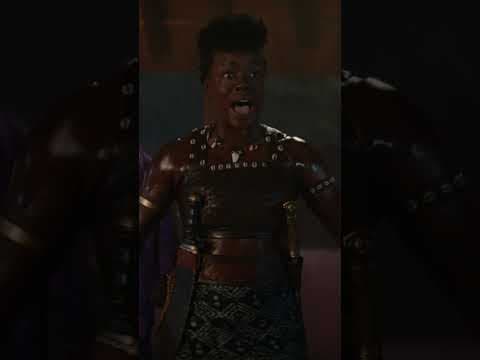 Nanisca’s Speech (Scene)