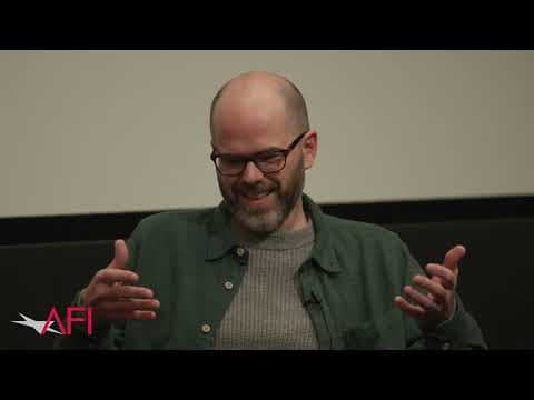 Sean Durkin discusses his film THE IRON CLAW