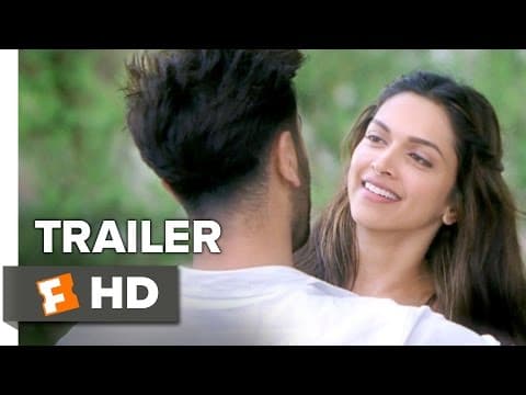 Tamasha Official Trailer #1 (2015) - Deepika Padukone, Ranbir Kapoor Movie HD