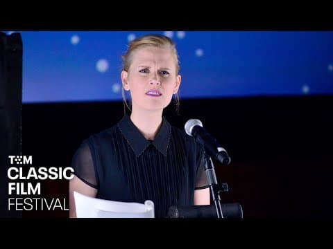 Clip from the Live-Read of ‘I Married a Monster from Outer Space’ | TCMFF 2022