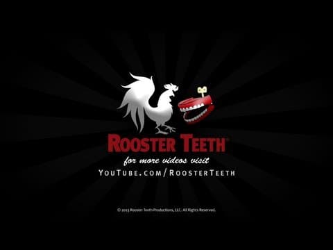 Rooster Teeth Channel Trailer